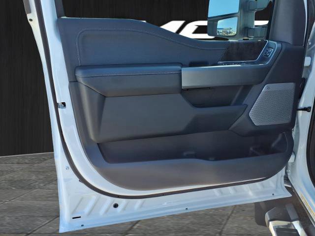 Certified 2026 Ford F450 Lariat w/ Chrome Package image 24