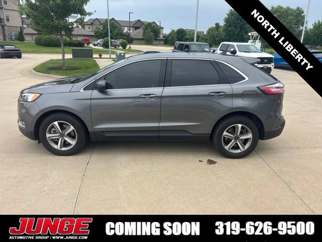 Certified 2024 Ford Edge SEL w/ Convenience Package AWD/4WD image 4