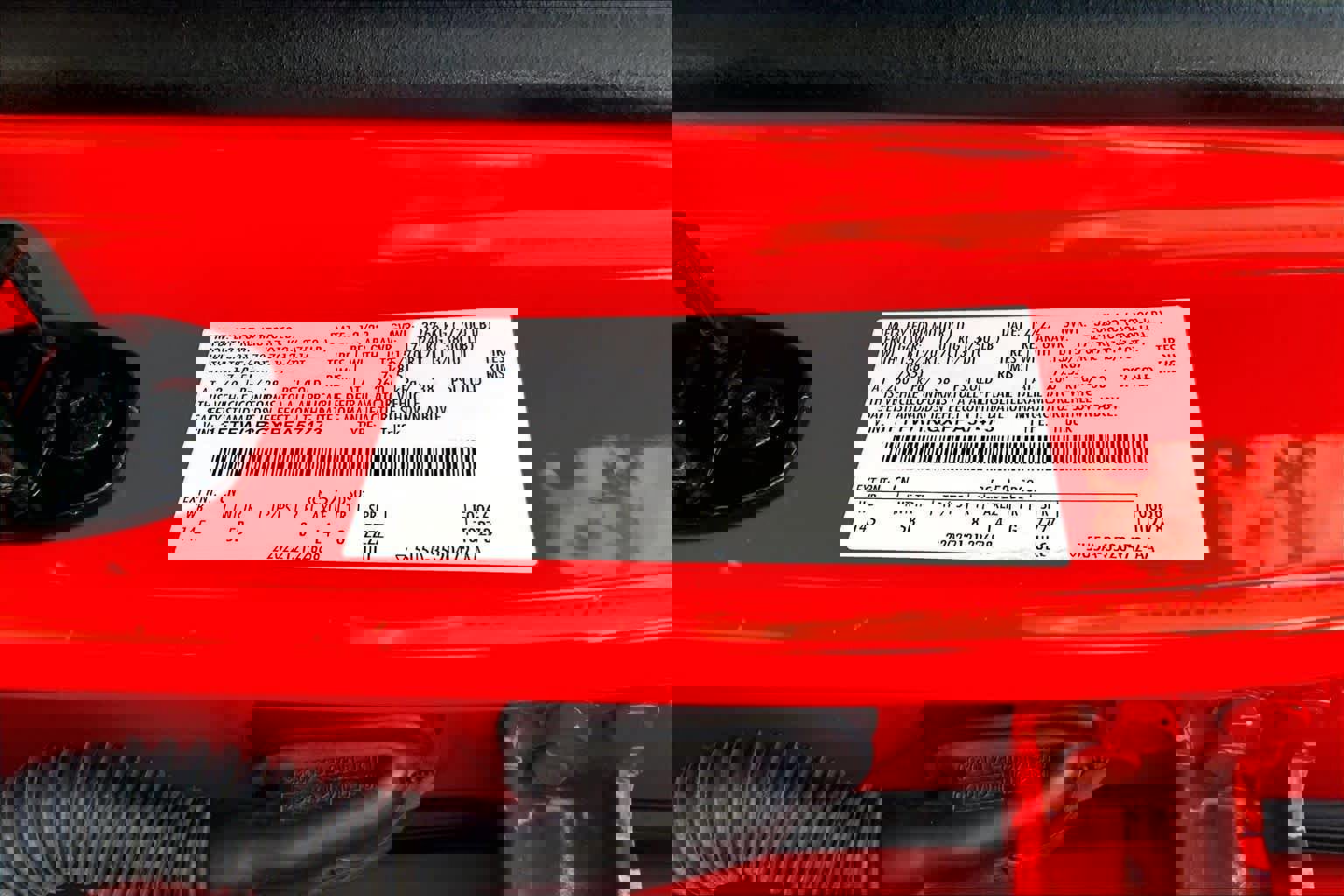 Certified 2023 Ford F150 Raptor w/ Blue Interior Package AWD/4WD image 34