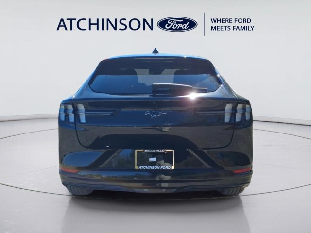 Certified 2024 Ford Mustang Mach-E Premium AWD/4WD image 6