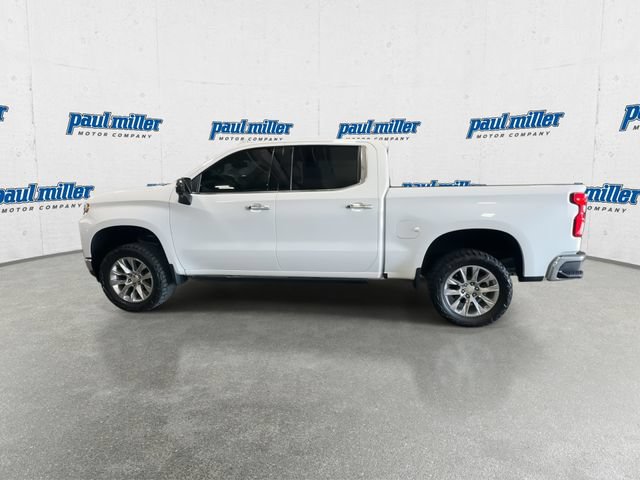 Used 2021 Chevrolet Silverado 1500 LTZ AWD/4WD image 7