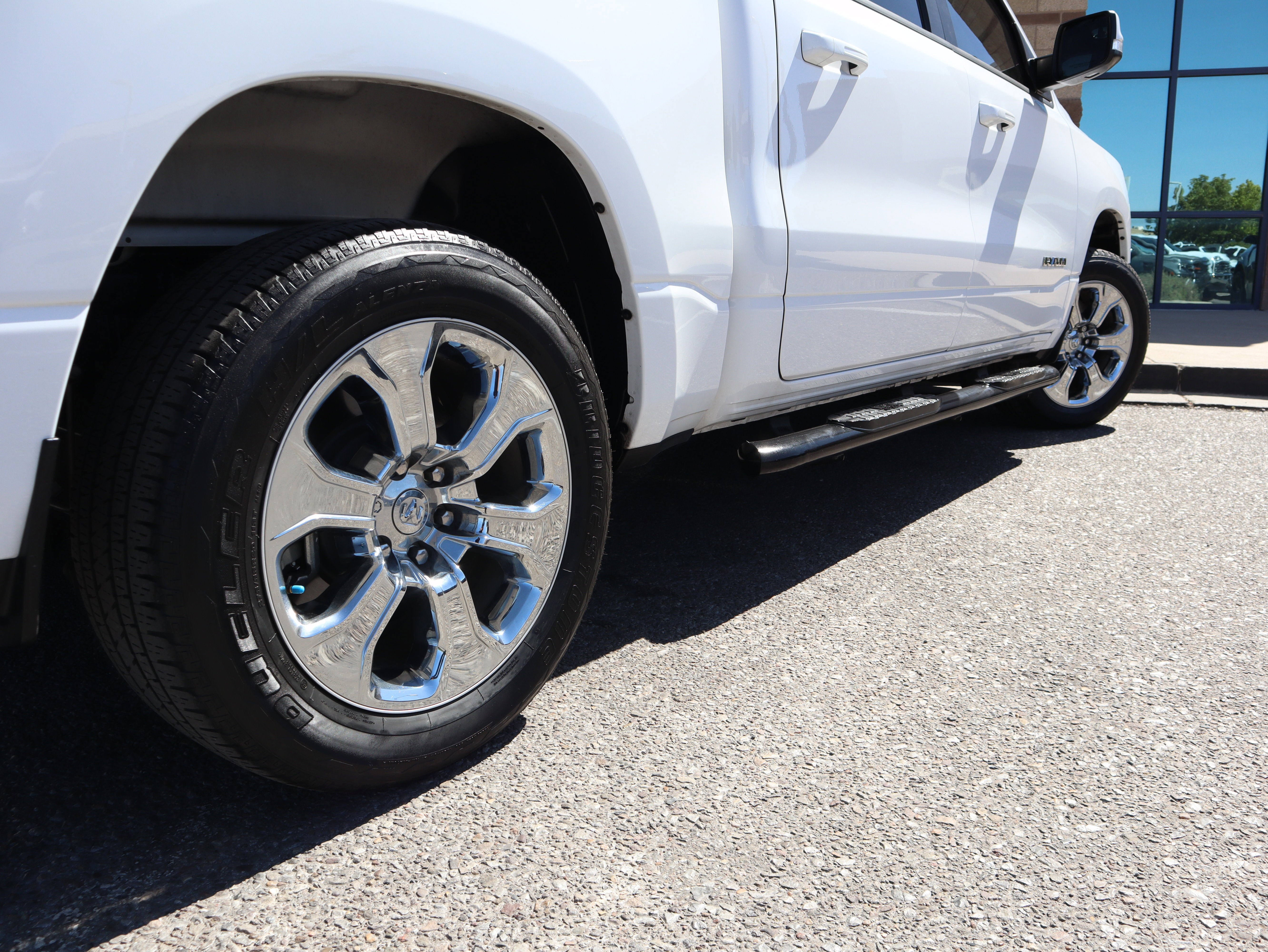 Used 2022 RAM 1500 Big Horn AWD/4WD image 11