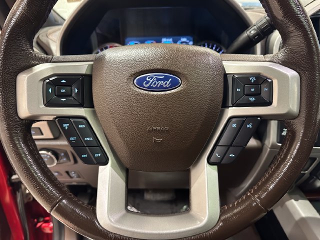 Certified 2022 Ford F250 King Ranch w/ King Ranch Ultimate Package AWD/4WD image 12