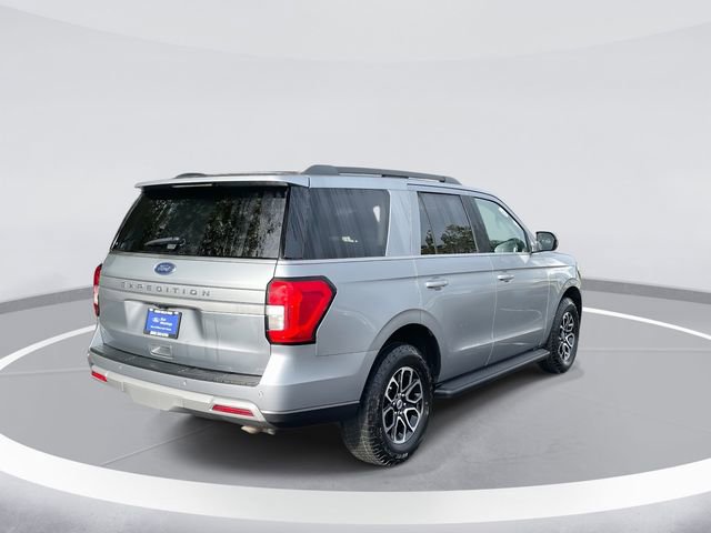 Certified 2024 Ford Expedition XLT AWD/4WD image 5