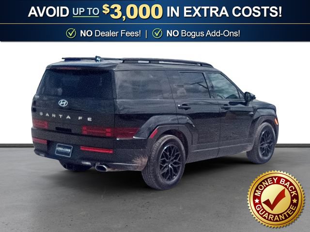 Used 2025 Hyundai Santa Fe SEL FWD image 7