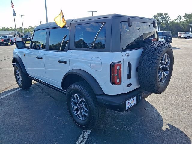 Certified 2023 Ford Bronco Badlands AWD/4WD image 28