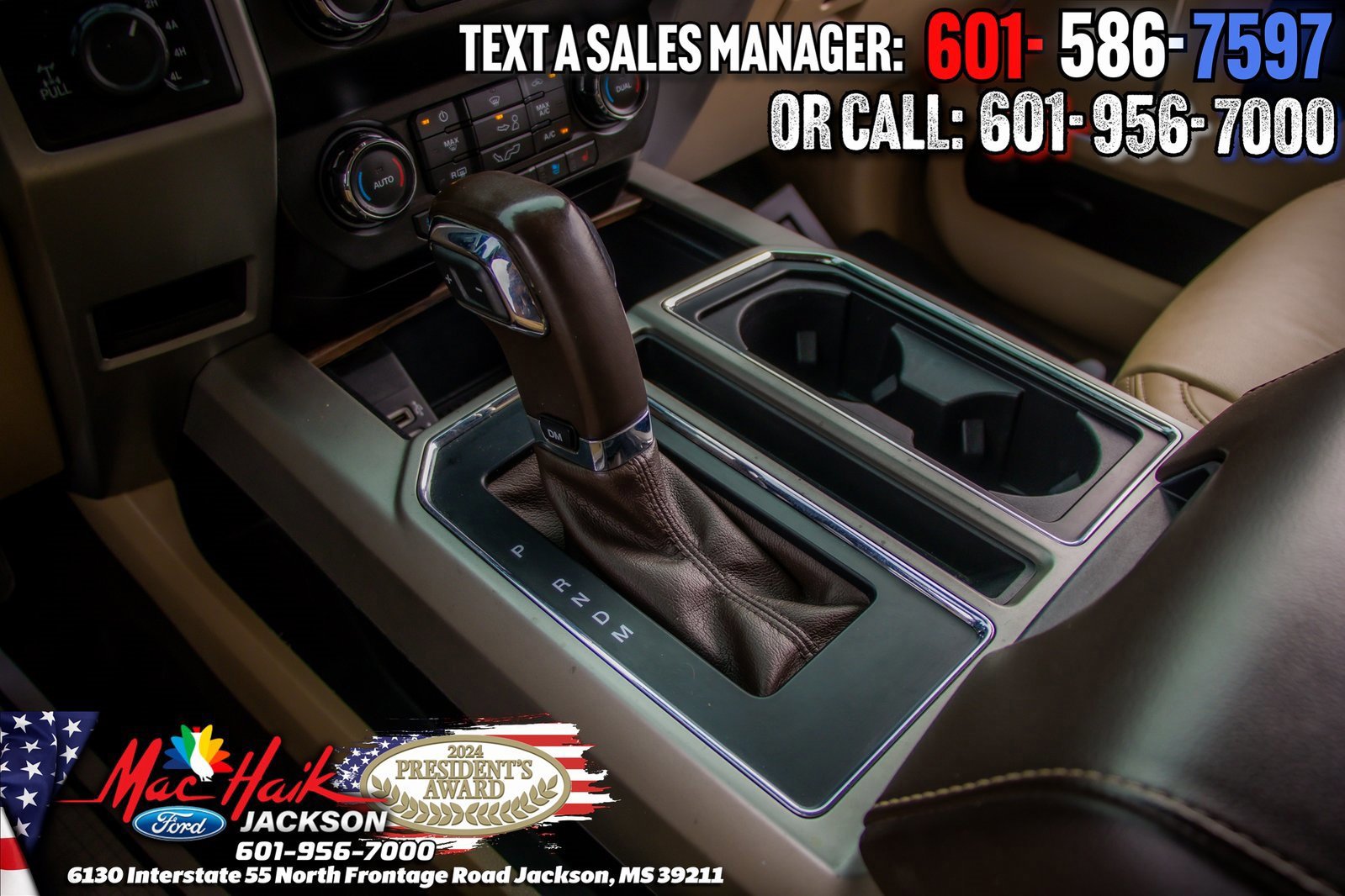 Certified 2019 Ford F150 Lariat w/ FX4 Off-Road Package image 20