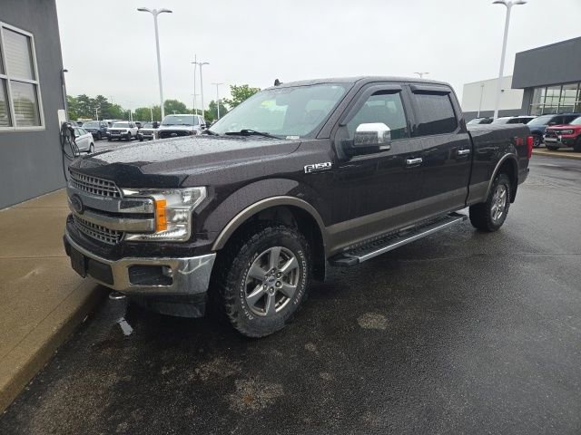 Certified 2019 Ford F150 Lariat AWD/4WD video 2