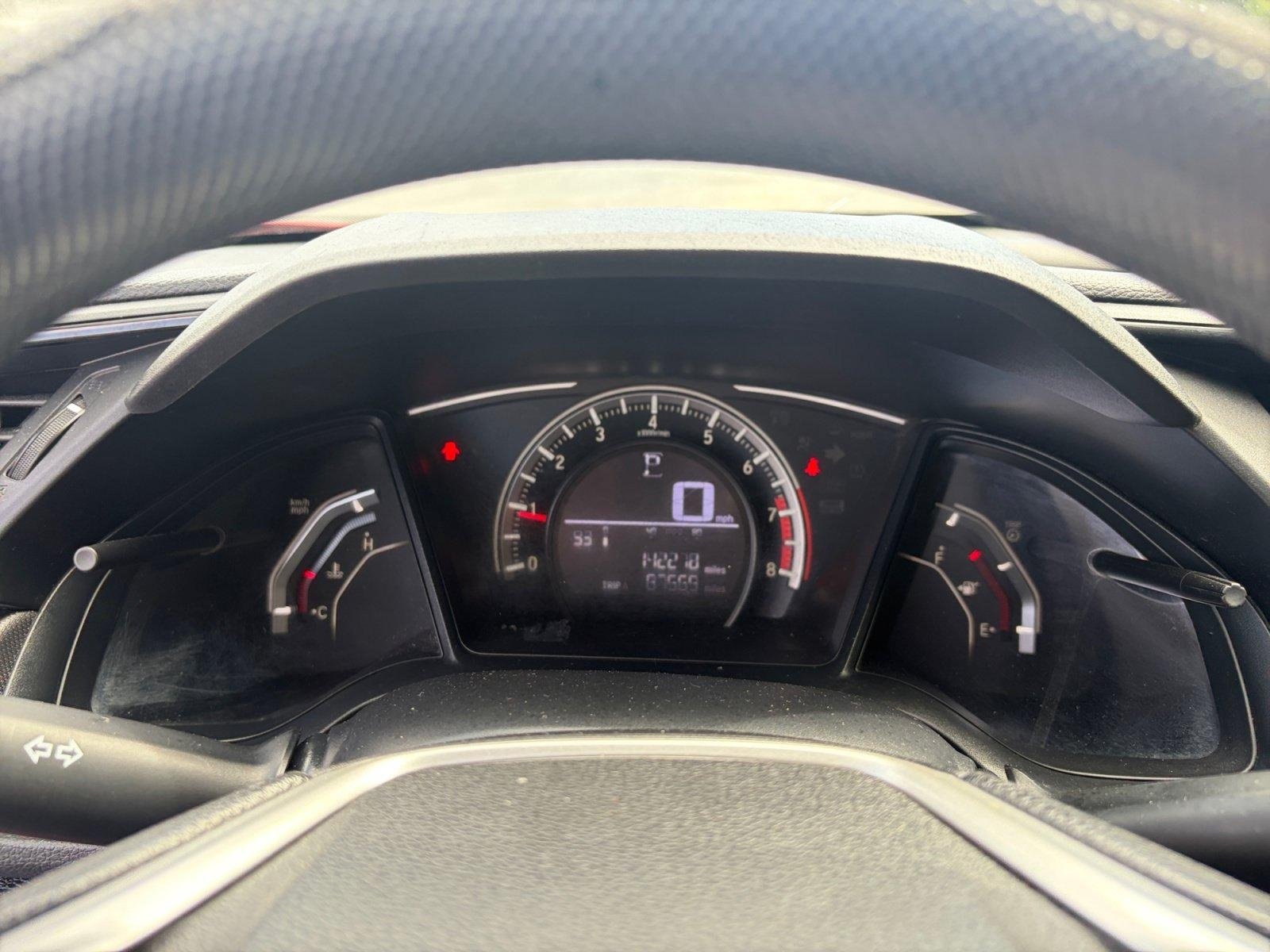 Used 2018 Honda Civic LX image 10