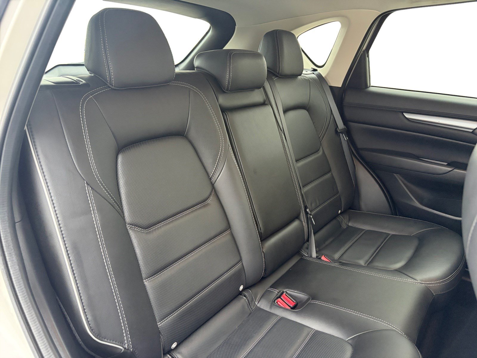 Used 2025 MAZDA CX-5 AWD 2.5 S w/ Preferred Package image 22