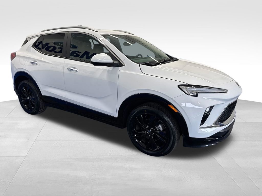 Used 2024 Buick Encore GX Sport Touring AWD/4WD image 7