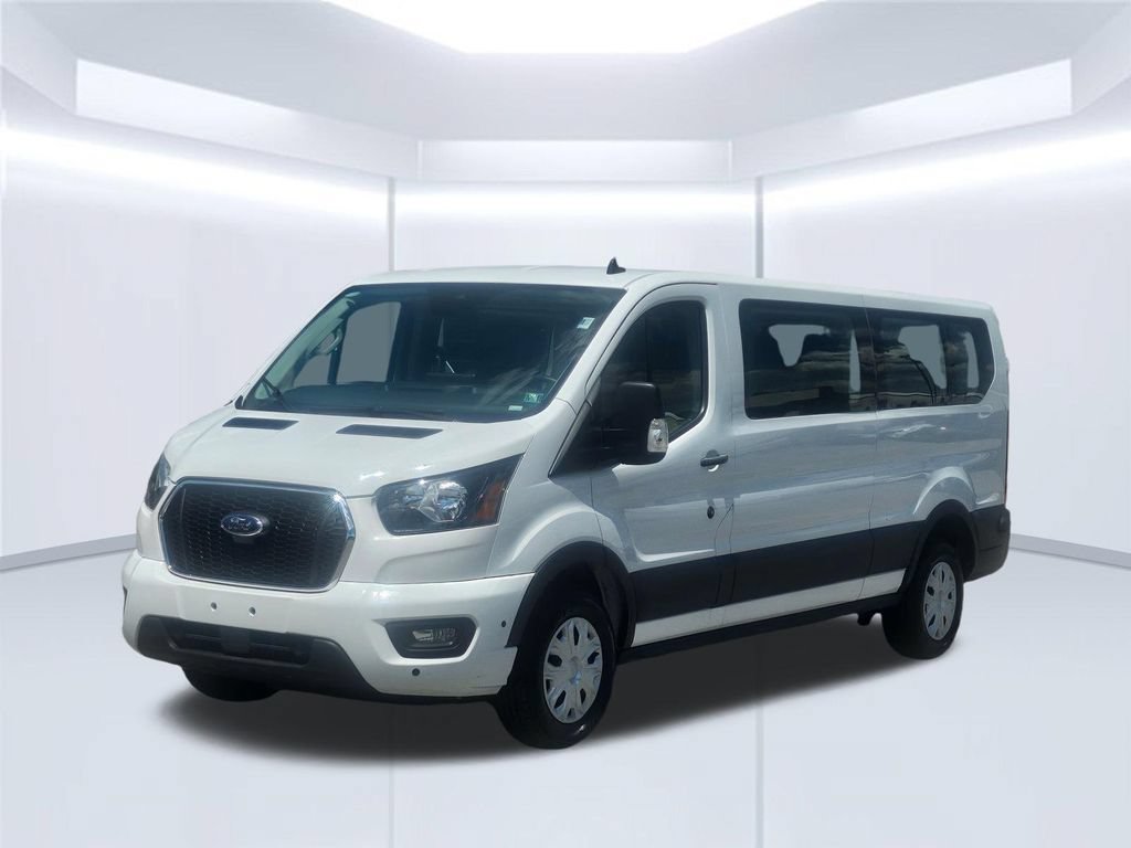 Certified 2024 Ford Transit 350 XLT RWD image 2