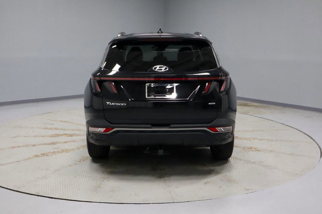 Used 2023 Hyundai Tucson SEL AWD/4WD image 4