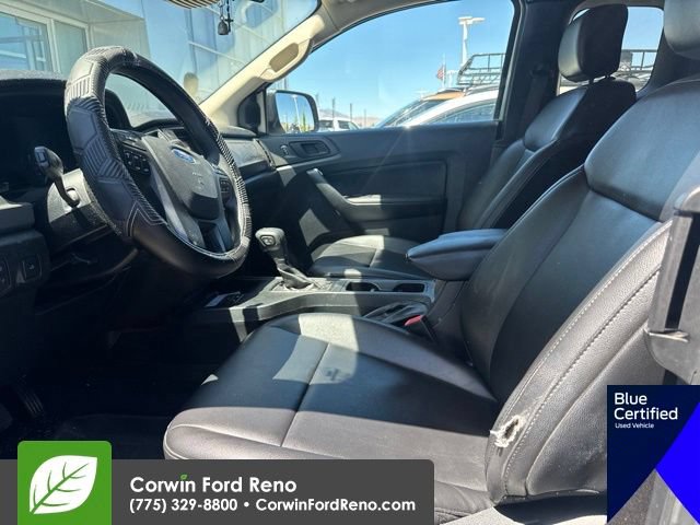 Certified 2020 Ford Ranger XL w/ Equipment Group 101A Mid RWD image 11