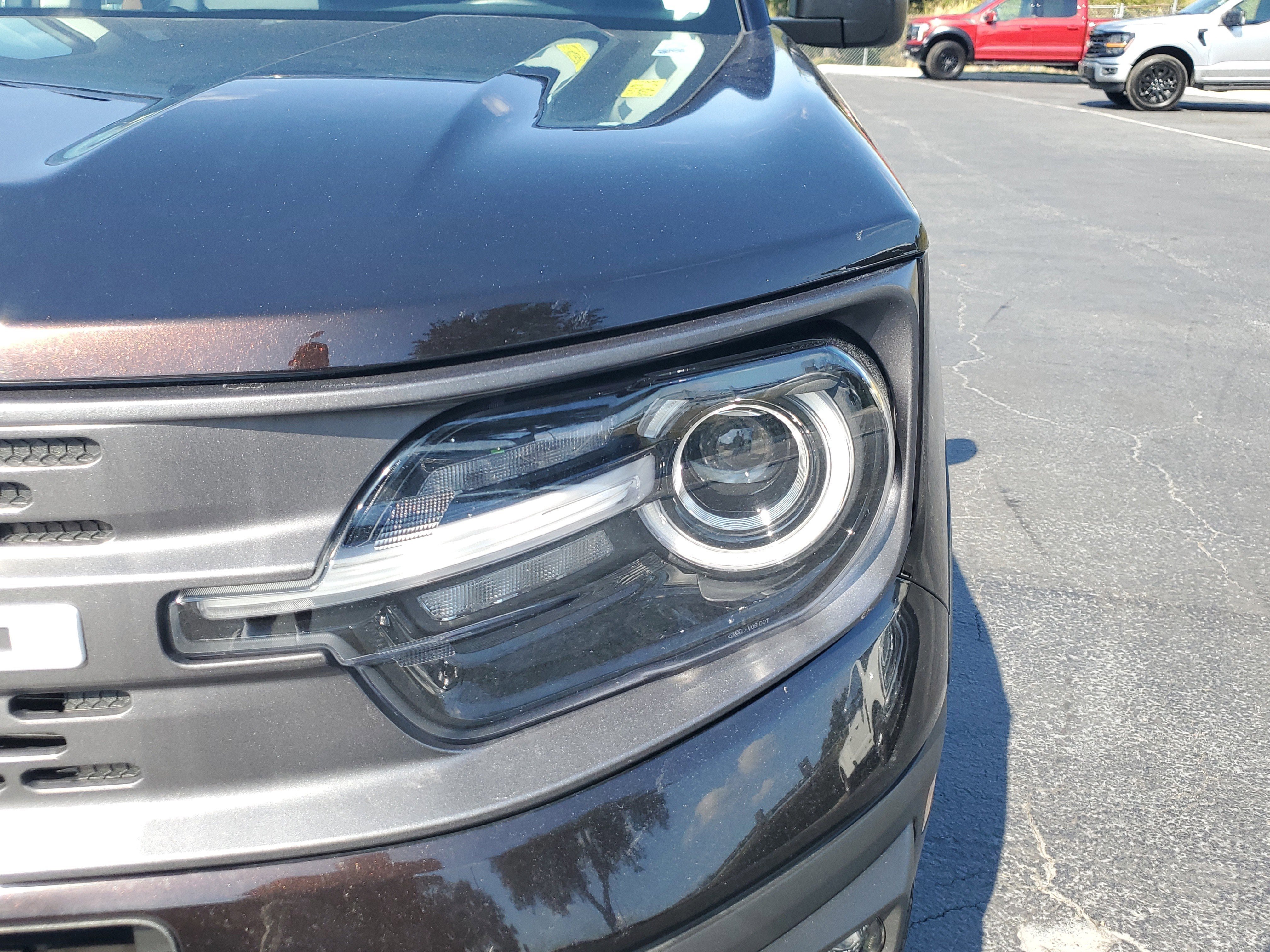 Certified 2021 Ford Bronco Sport Badlands w/ Badlands Package image 6