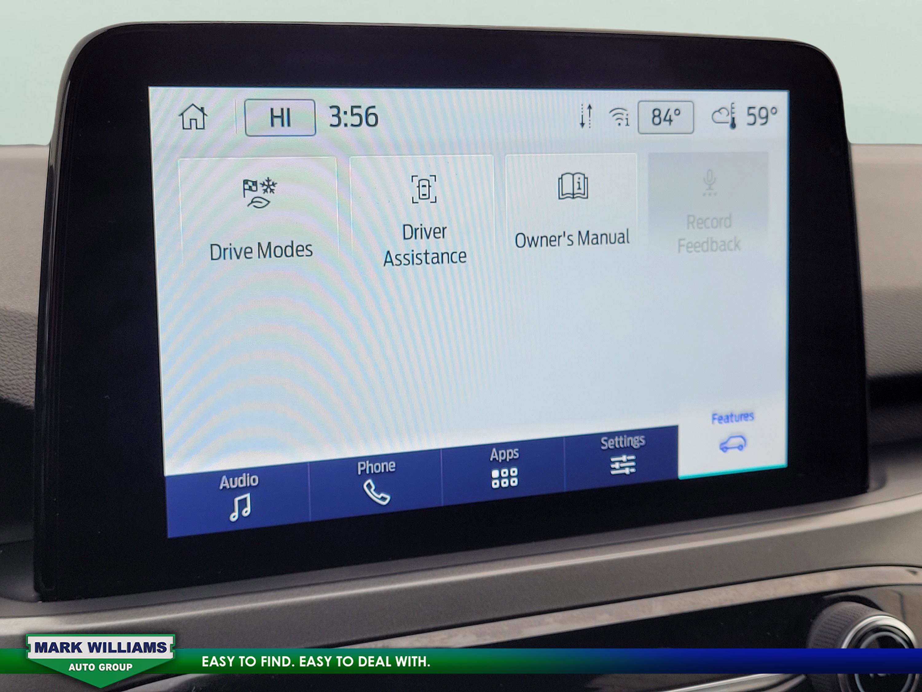 Certified 2023 Ford Escape Active image 22