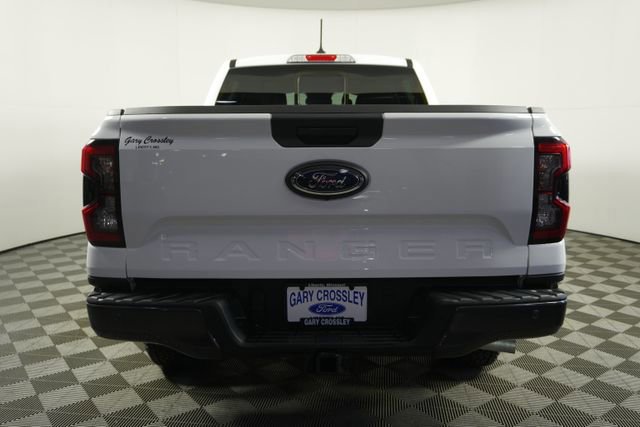 Certified 2024 Ford Ranger Lariat w/ Trailer Tow Package image 3