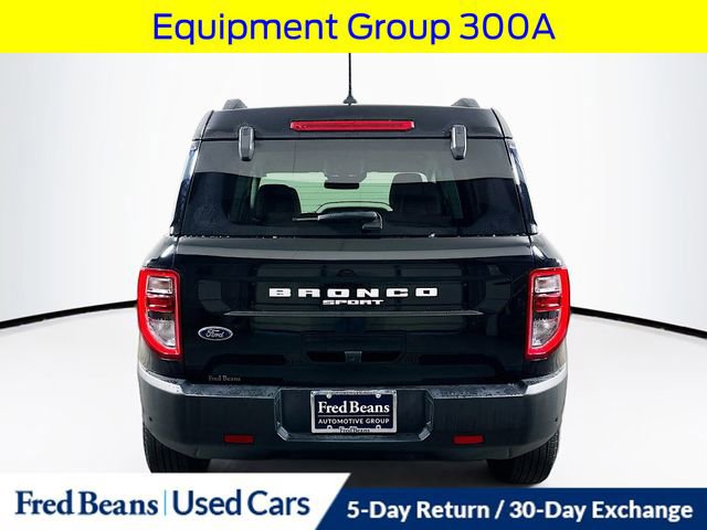 Certified 2023 Ford Bronco Sport Outer Banks w/ Tech Package image 4
