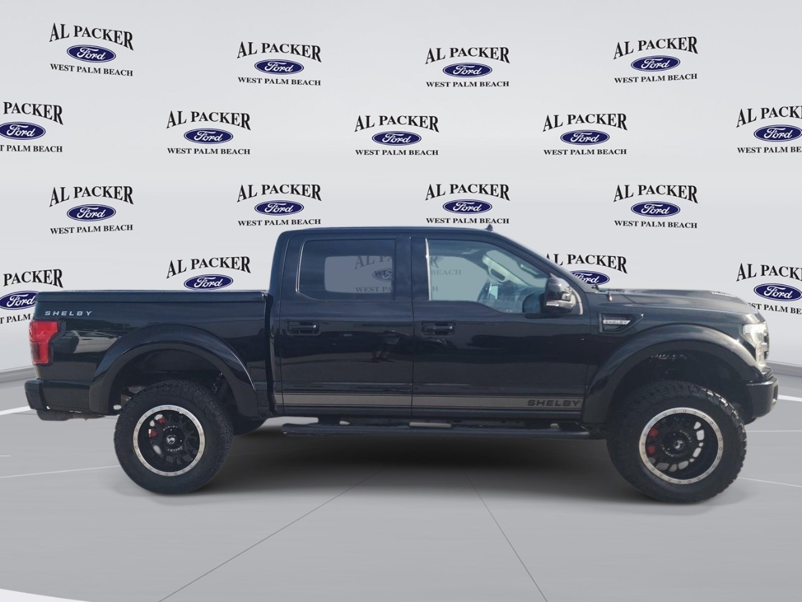 Certified 2018 Ford F150 Lariat w/ Equipment Group 502A Luxury AWD/4WD image 6
