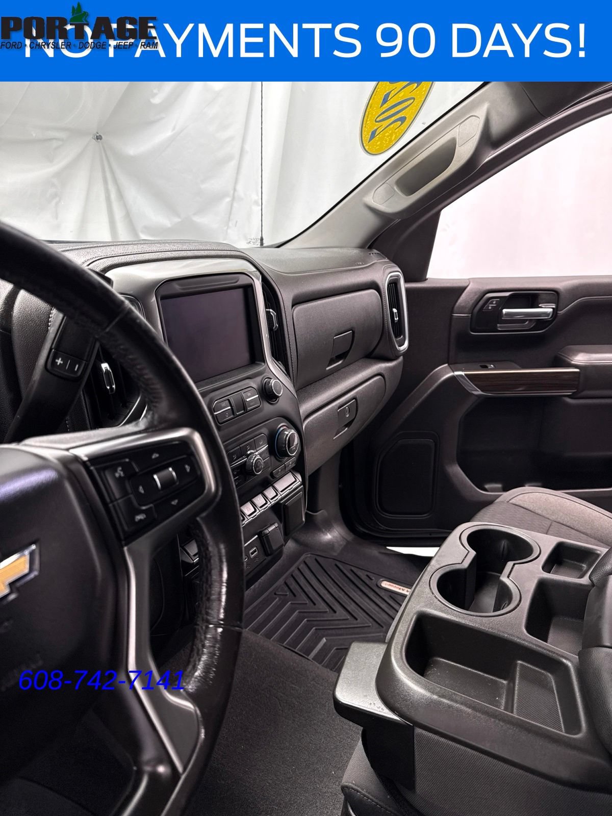 Used 2020 Chevrolet Silverado 1500 LT w/ All-Star Edition AWD/4WD image 25