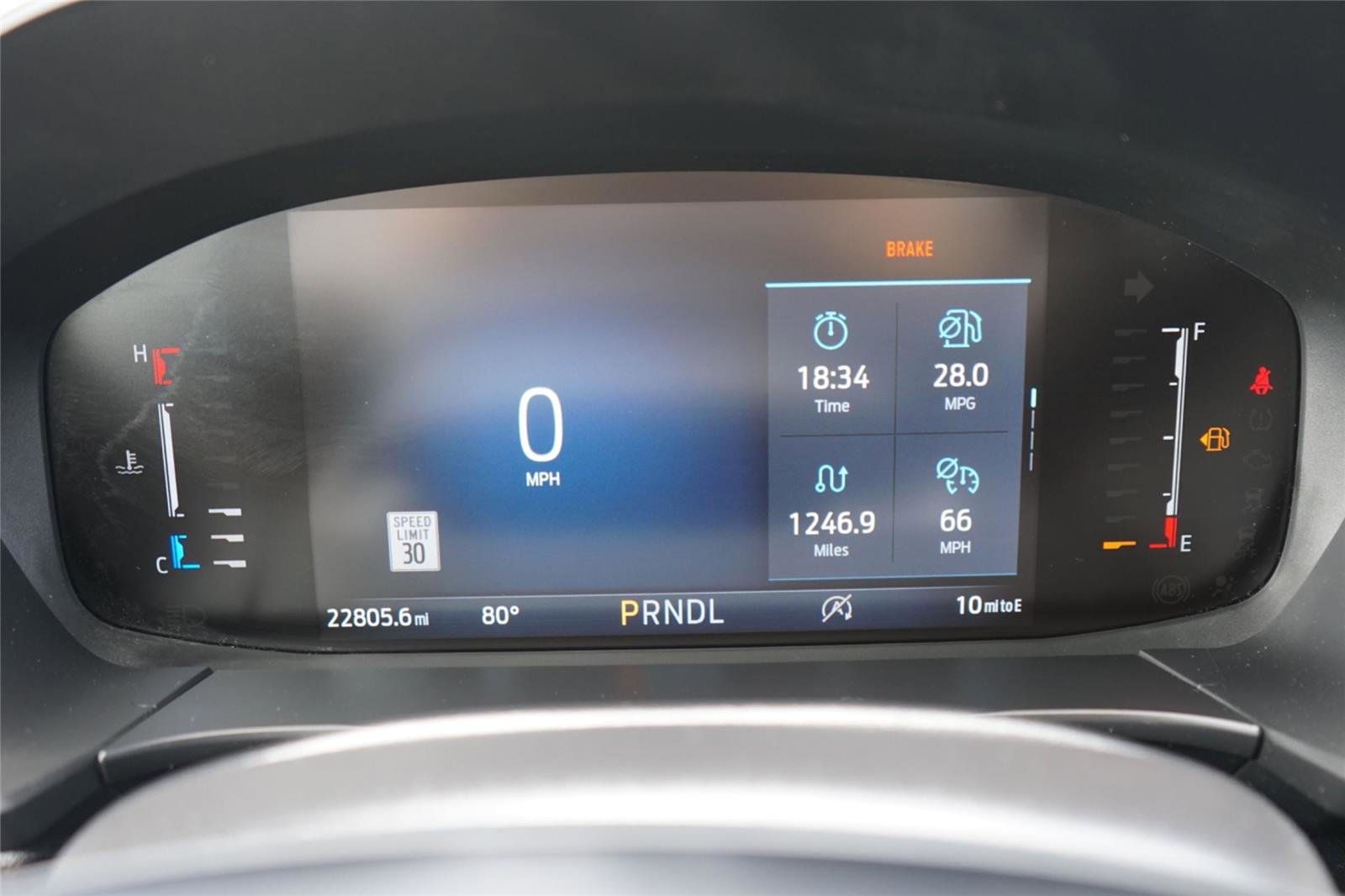 Certified 2024 Ford Escape Active w/ Tech Pack #1 FWD image 18