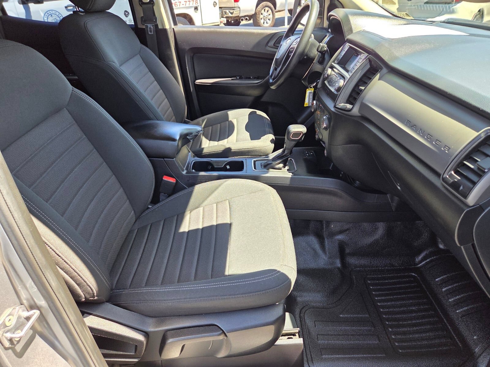 Certified 2020 Ford Ranger XL w/ Equipment Group 101A Mid RWD image 15