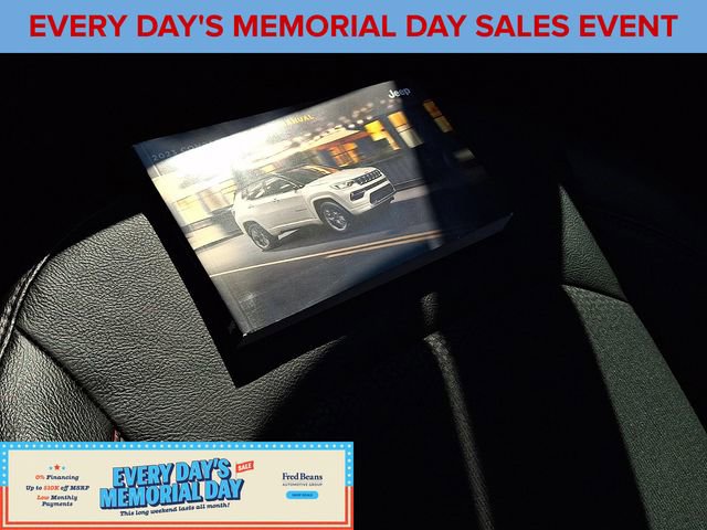 Used 2023 Jeep Compass Trailhawk AWD/4WD image 26