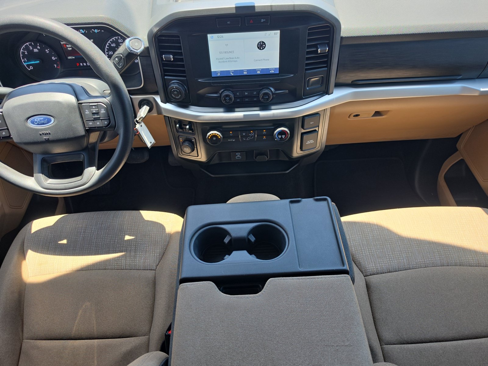 Certified 2022 Ford F150 XLT w/ Trailer Tow Package AWD/4WD image 22