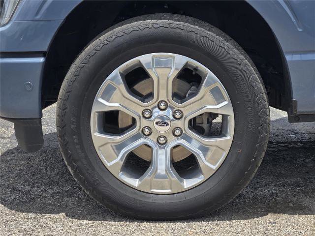 Certified 2023 Ford F150 Platinum w/ Equipment Group 701A High AWD/4WD image 11