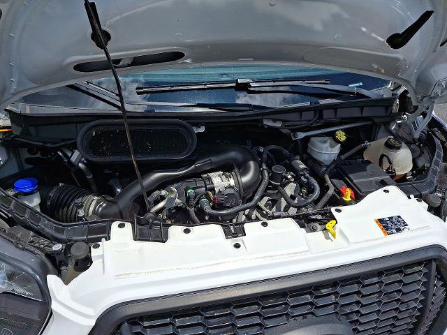 Certified 2023 Ford Transit 250 Medium Roof AWD w/ Load Area Protection Package image 25