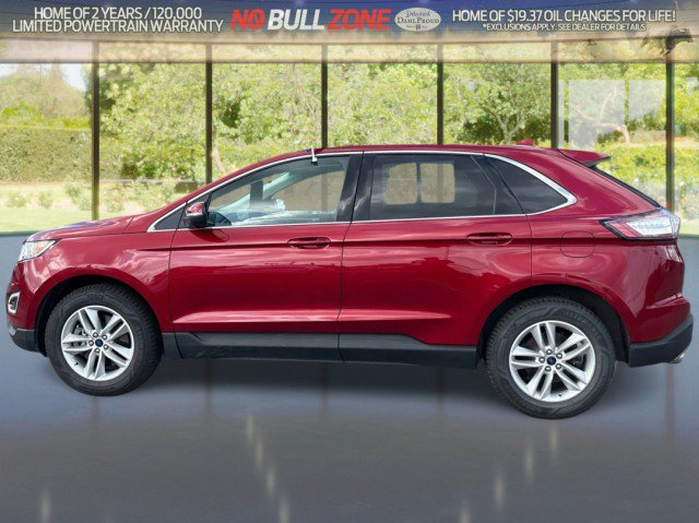 Certified 2018 Ford Edge SEL w/ Equipment Group 201A AWD/4WD image 2
