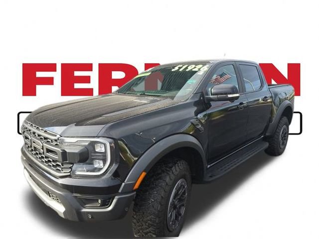 Certified 2024 Ford Ranger Raptor image 5