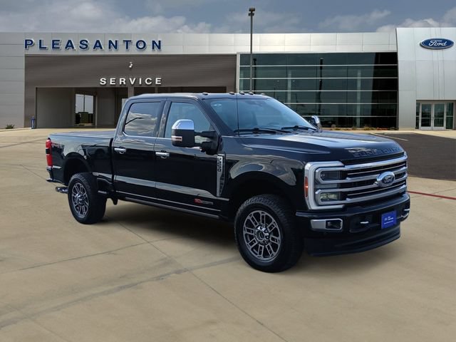 Certified 2024 Ford F250 Limited w/ FX4 Off-Road Package AWD/4WD image 7