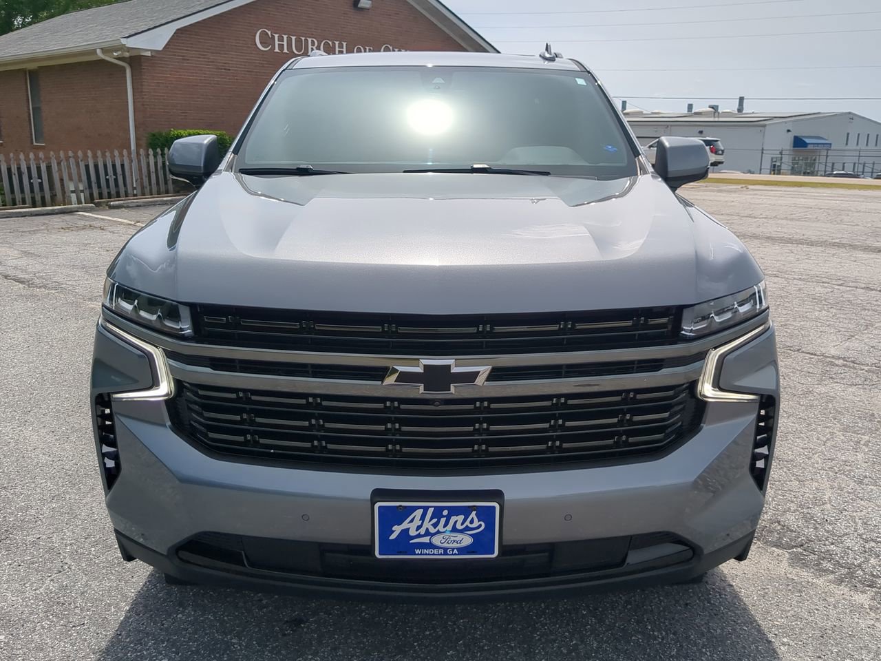 Used 2022 Chevrolet Tahoe RST w/ Sport Performance Package AWD/4WD image 7