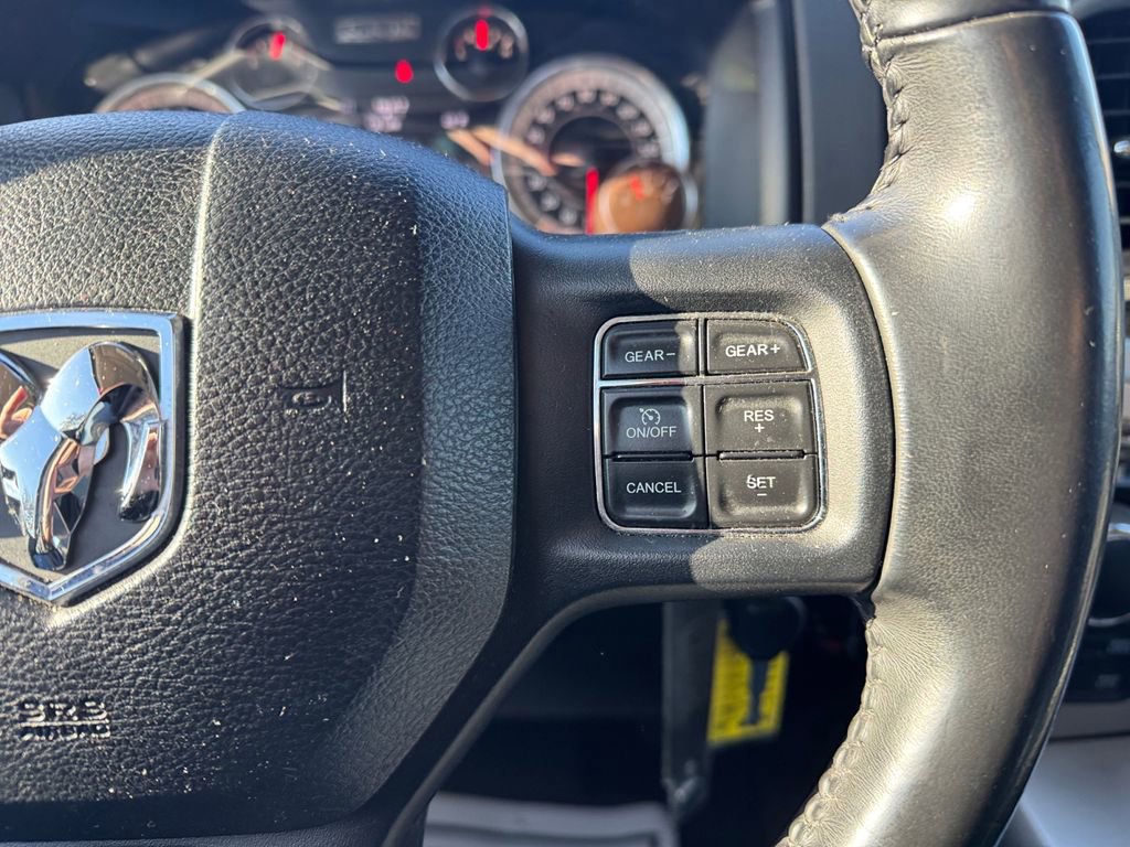 Used 2018 RAM 1500 Big Horn image 27