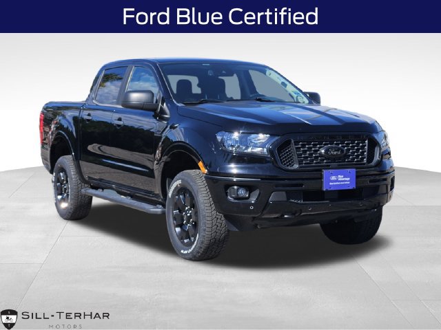 Certified 2021 Ford Ranger XLT w/ Equipment Group 302A High AWD/4WD 360° Tour