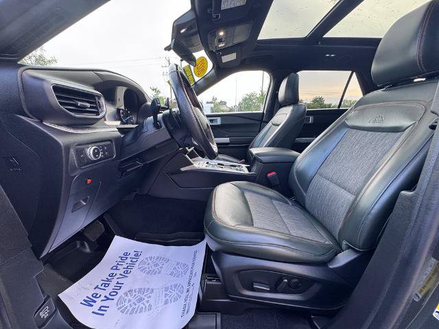 Certified 2022 Ford Explorer Timberline AWD/4WD image 10