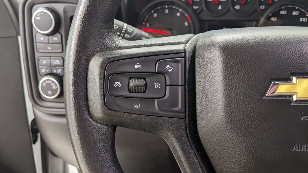Used 2025 Chevrolet Silverado 2500 Custom w/ Custom Value Package AWD/4WD image 29