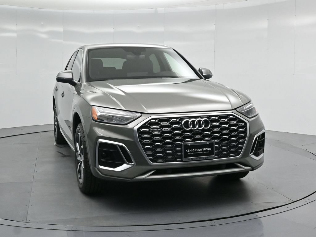 Used 2023 Audi Q5 2.0T Premium w/ Convenience Package AWD/4WD image 56