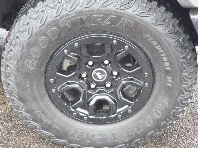 Certified 2022 Ford Bronco Wildtrak image 25