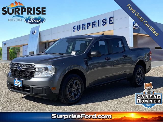 Certified 2024 Ford Maverick XLT