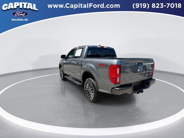 Certified 2023 Ford Ranger XLT w/ Equipment Group 302A High AWD/4WD image 6
