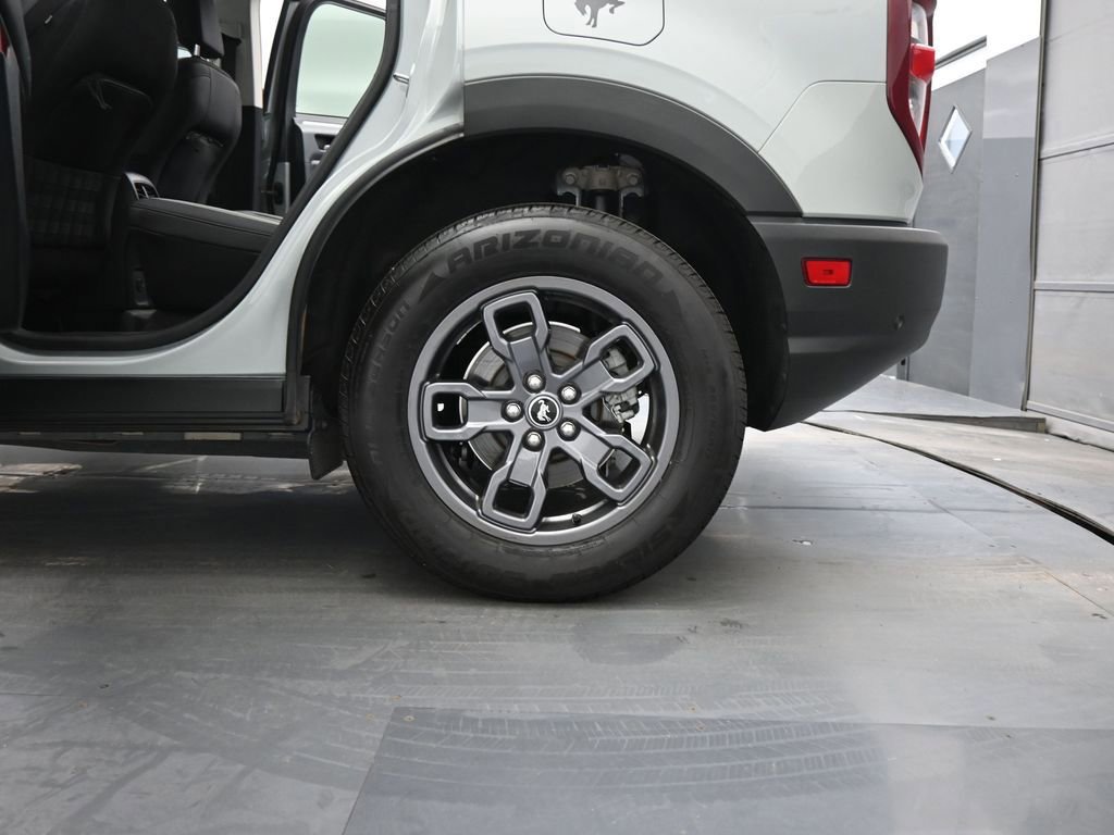 Certified 2021 Ford Bronco Sport Big Bend w/ Big Bend Package (96B) image 48