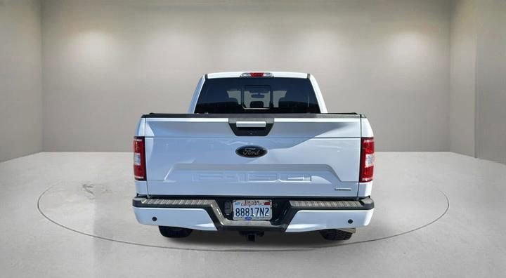 Certified 2018 Ford F150 XLT w/ Equipment Group 302A Luxury RWD image 3