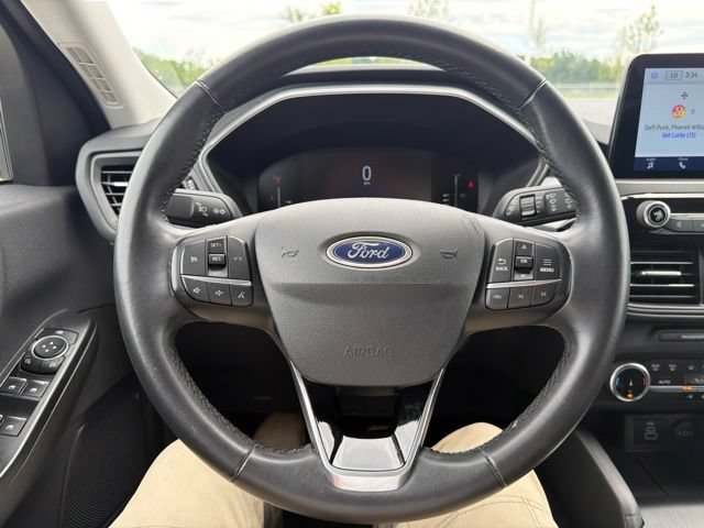 Certified 2024 Ford Escape Active FWD image 38