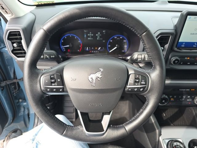 Certified 2022 Ford Bronco Sport Big Bend w/ Convenience Package image 21