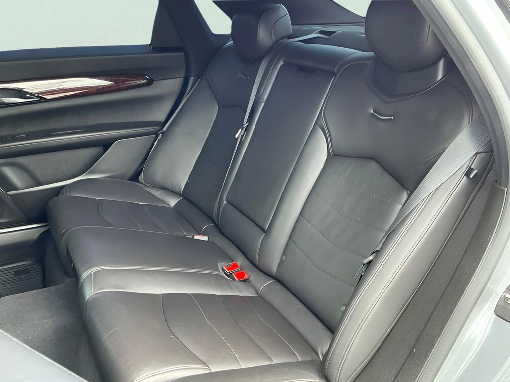 Used 2018 Cadillac CT6 2.0T image 32