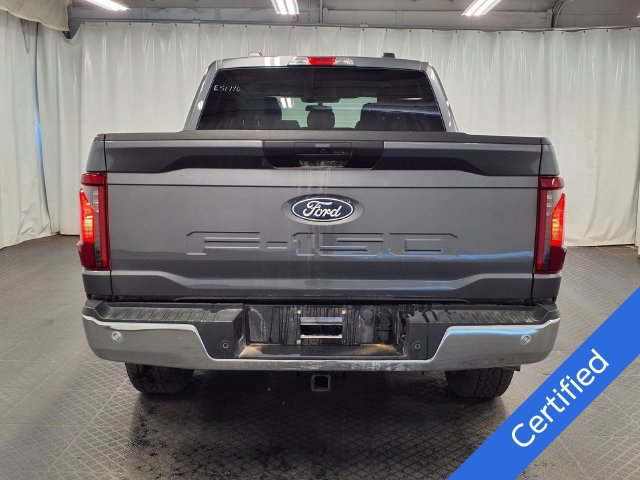 Certified 2025 Ford F150 XLT w/ Equipment Group 301A Standard AWD/4WD image 23