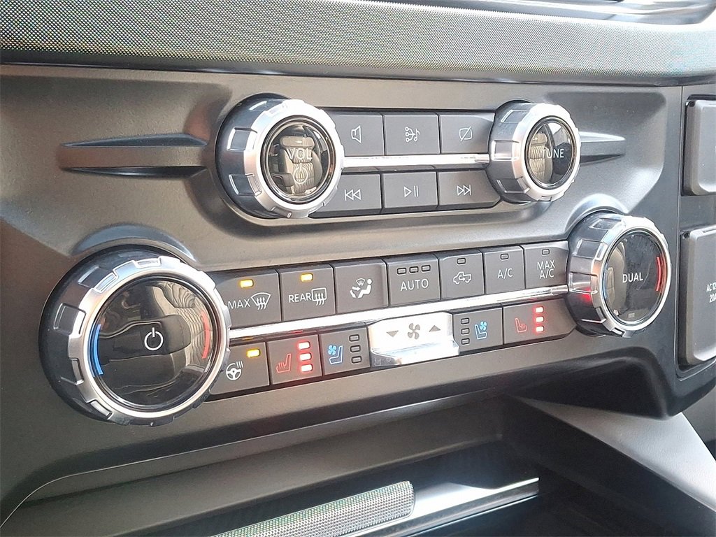 Certified 2023 Ford F250 Limited w/ Snow Plow Prep Package image 16