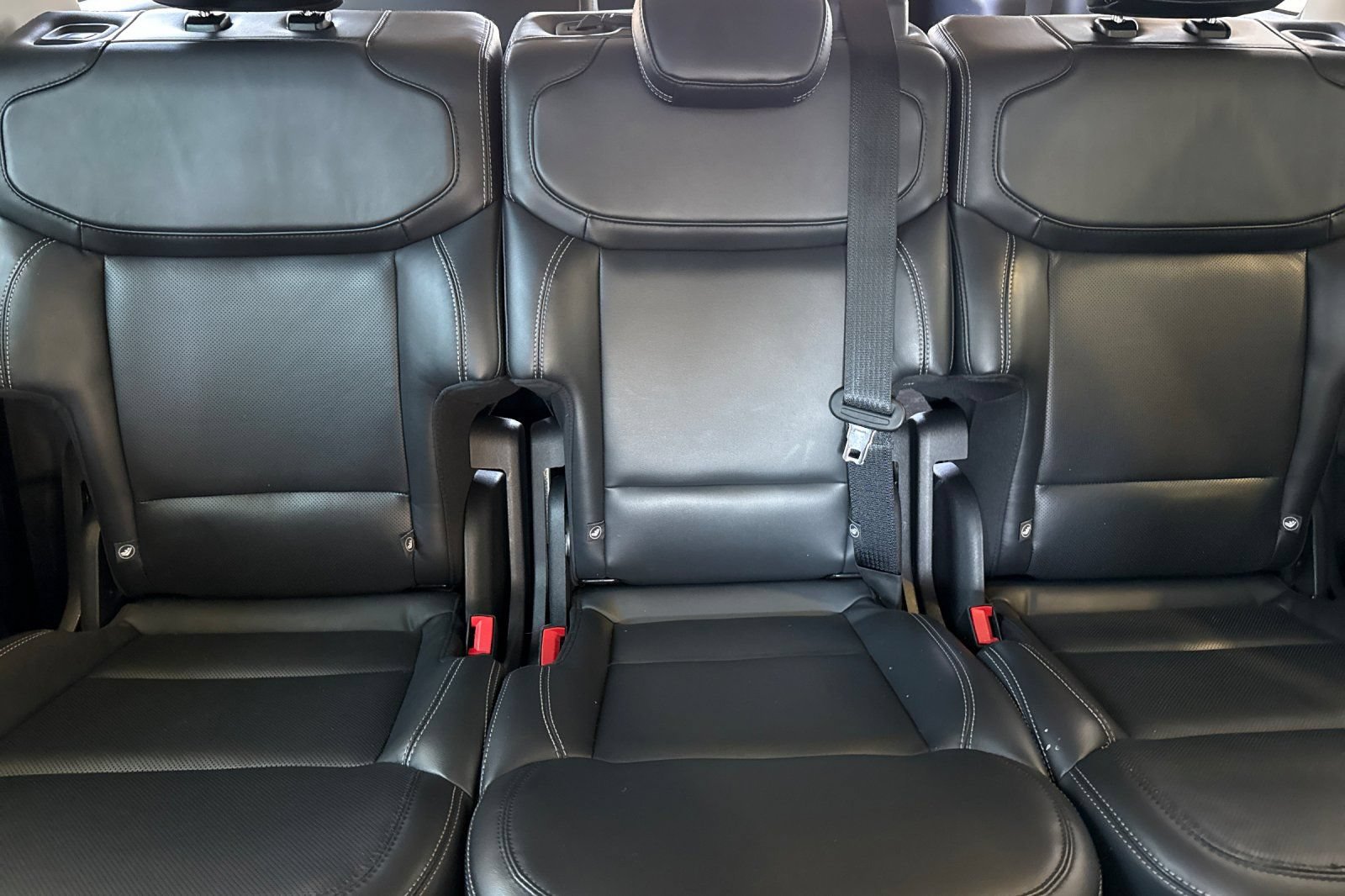 Certified 2025 Ford Expedition Max Platinum AWD/4WD image 19